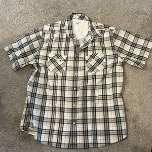 Men’s xl button down shirt